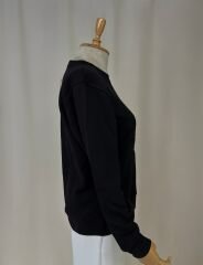 Luks Premium Ozel Baskİ Detayli Unisex Sweat