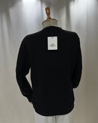 Luks Premium Ozel Baskİ Detayli Unisex Sweat