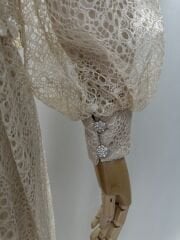 Dantel Detaylı Astarlı Balon Kol İkili Takım